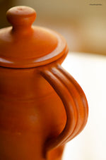 Arjun Terracotta Water Pitcher