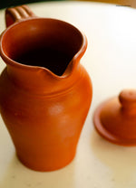 Arjun Terracotta Water Pitcher