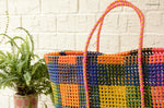 Madras Kattam - Large, Reusable Tote