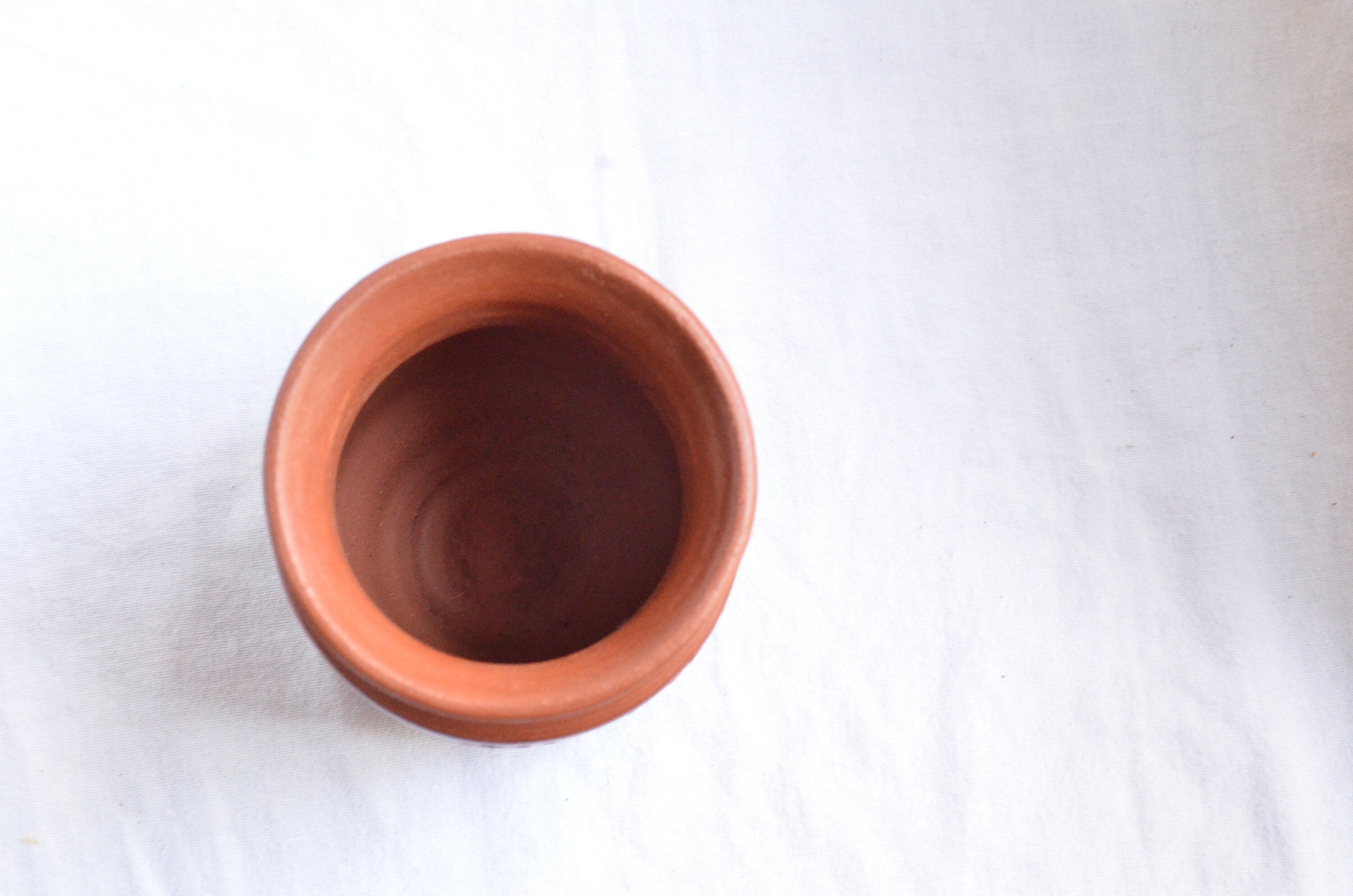 Handmade Terracotta Vase
