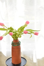 Handmade Terracotta bottle