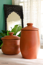 Maya Handmade Earthen Cookware