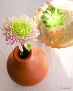 Zaara Handmade Terracotta Vase