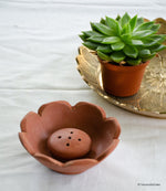 Tamarai Handmade Terracotta Incense Holder