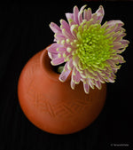 Zaara Handmade Terracotta Vase