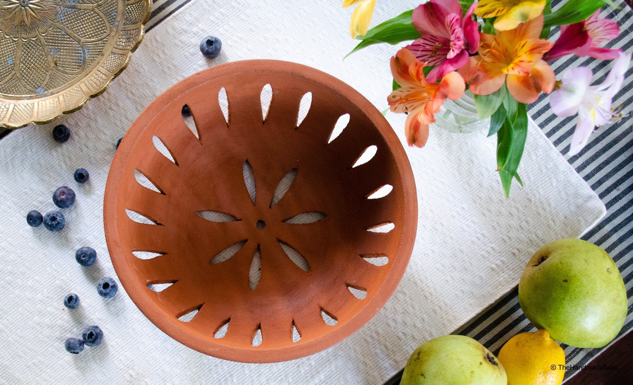 Berry & Fruit Bowl