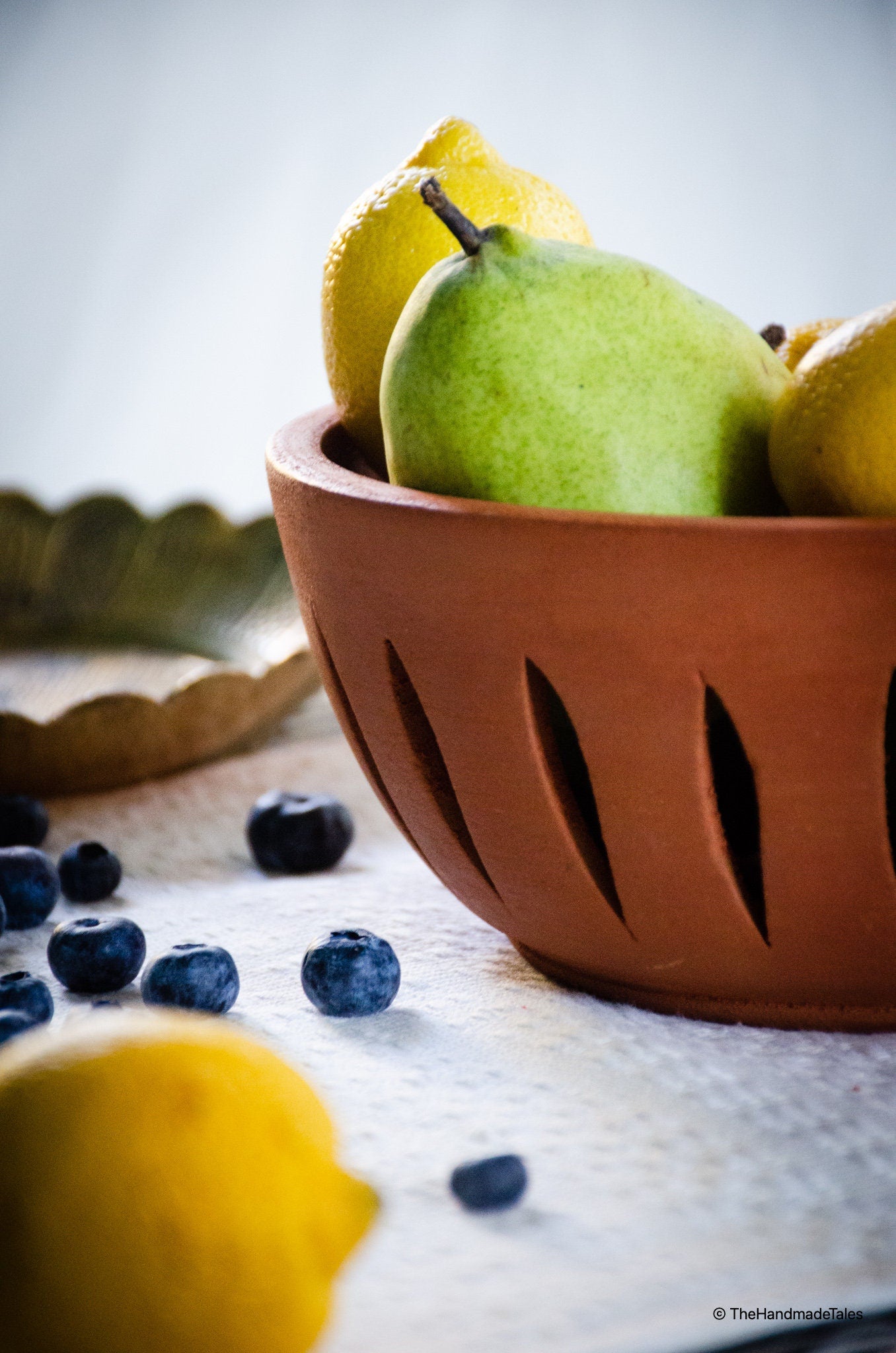 Berry & Fruit Bowl