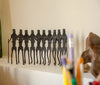 Forms of Us - A Sculptural Collection - Dokra Art Form