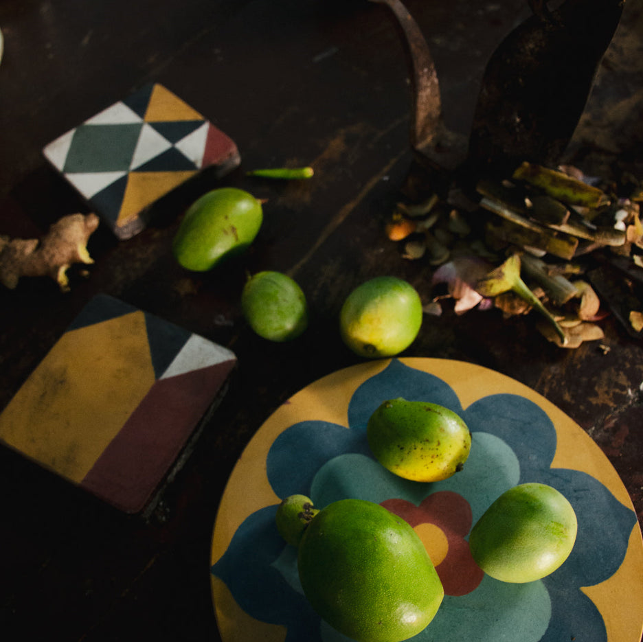 Nilam - Athangudi Tiles Collection