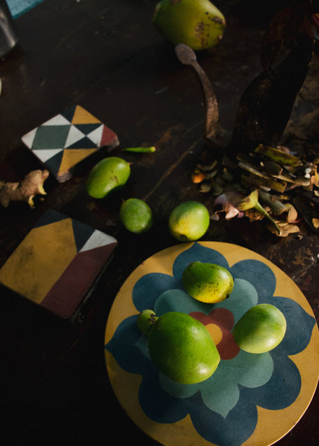 Nilam - Athangudi Tiles Collection