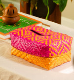 Load image into Gallery viewer, Handwoven Kottan - Tissue Box
