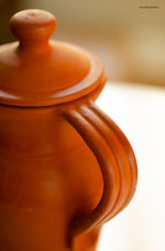 Load image into Gallery viewer, Arjun Terracotta Water Pitcher
