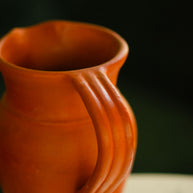 Arjun Terracotta Water Pitcher