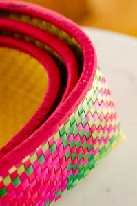Handwoven Kottan Basket