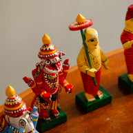 Kondapalli - Dasavatharam Set