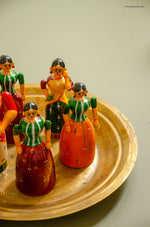Kondapalli - Pair of Girls