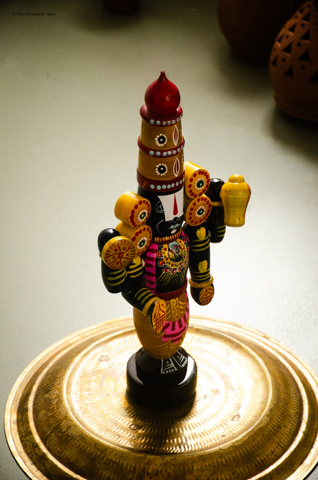 Kondapalli - Perumal