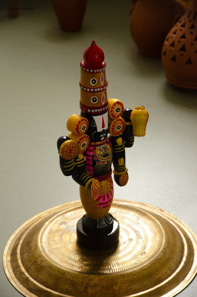 Kondapalli - Perumal