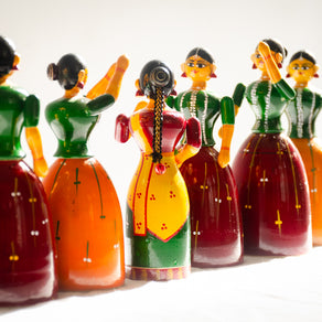 Kondapalli - Pair of Girls