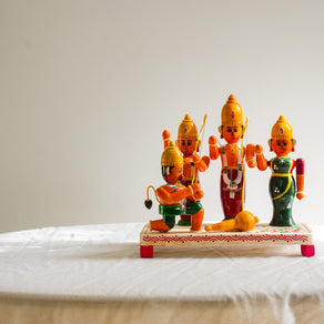 Kondapalli - Ramar Seethai