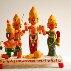 Kondapalli - Ramar Seethai