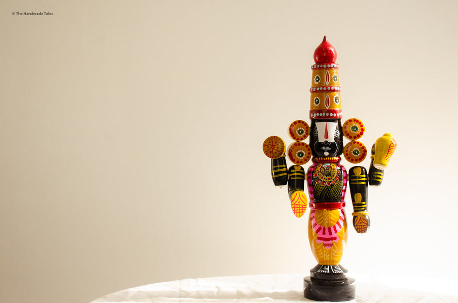 Kondapalli - Perumal