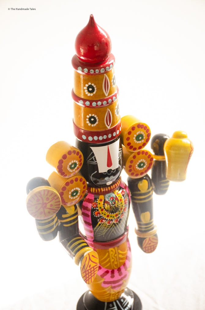 Kondapalli - Perumal