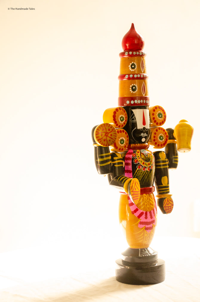 Kondapalli - Perumal