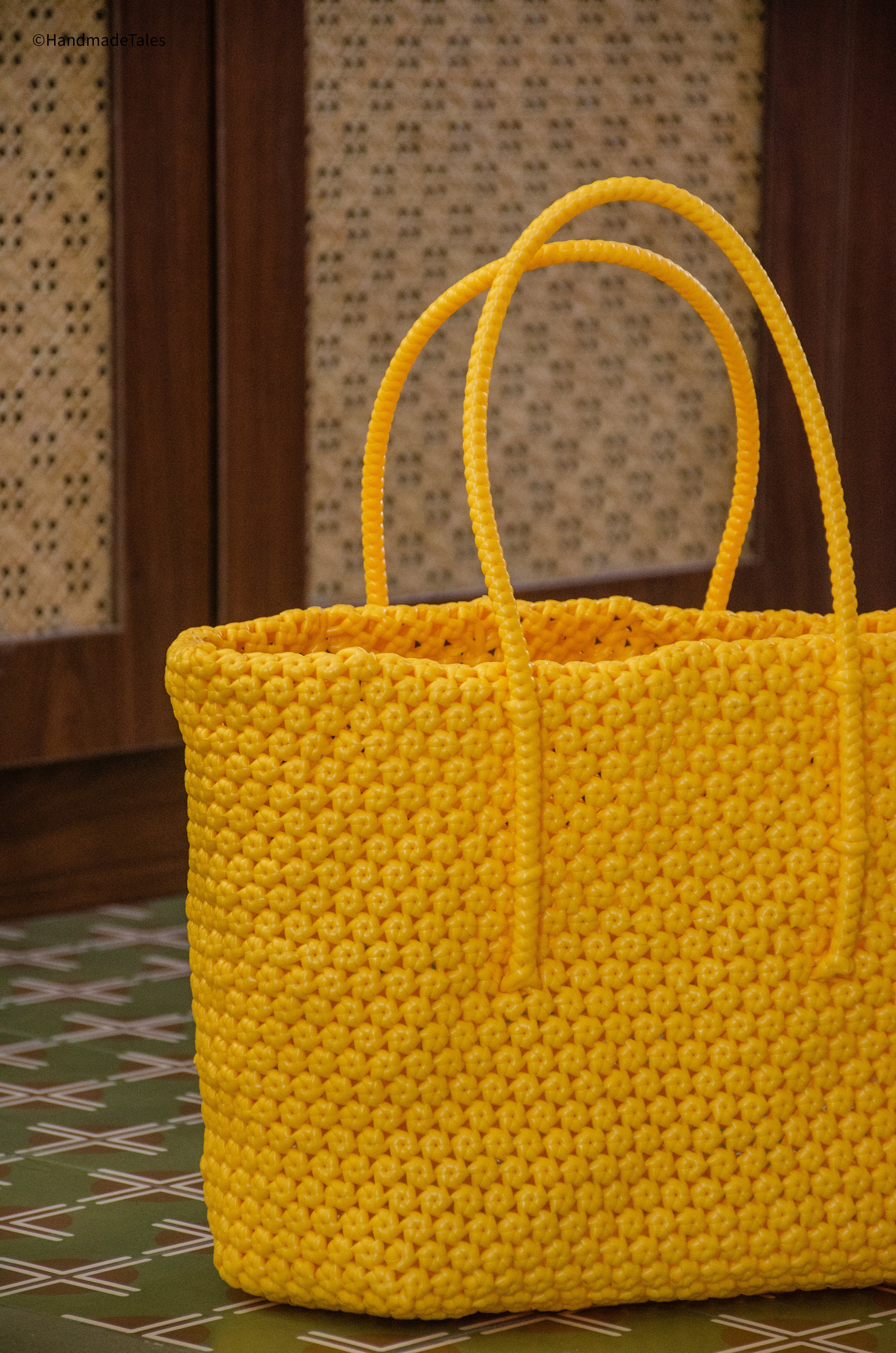 Samandhi - Large, Reusable Tote.