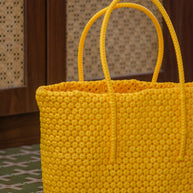 Samandhi - Large, Reusable Tote.
