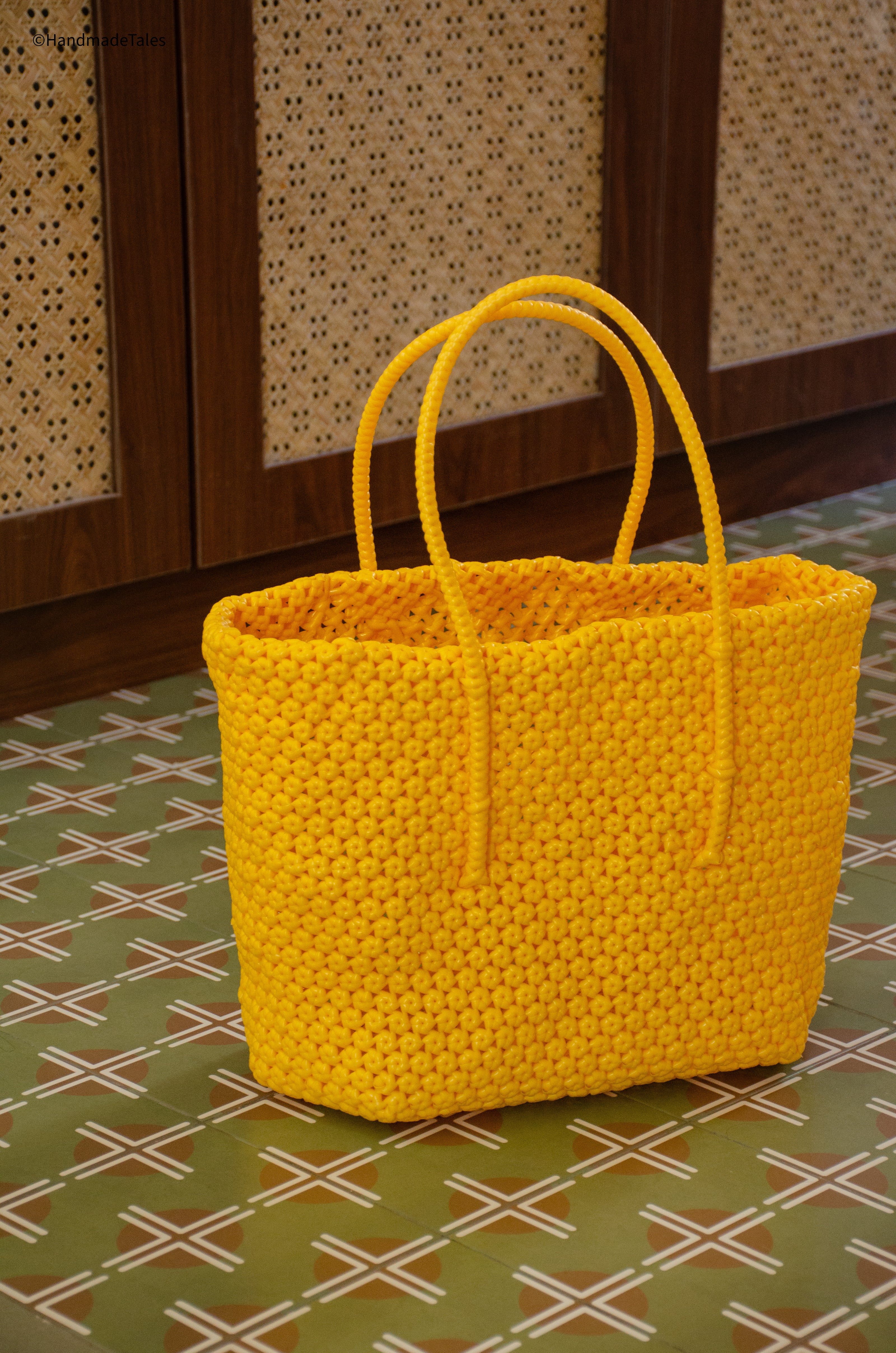 Samandhi - Large, Reusable Tote.