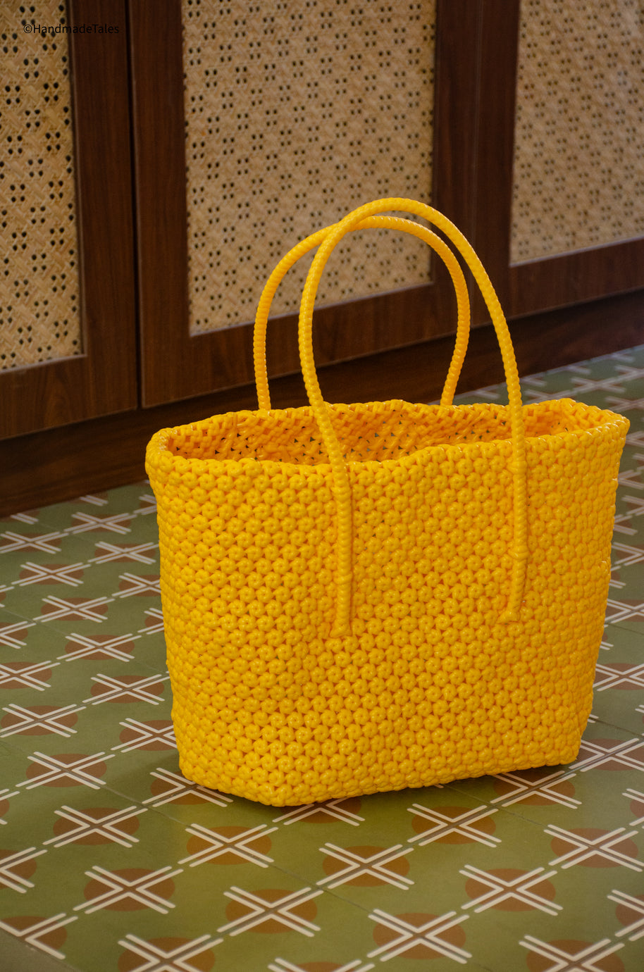 Samandhi - Large, Reusable Tote.