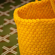 Samandhi - Large, Reusable Tote.