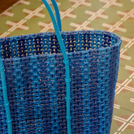 Stroll by the Marina  - Large, Reusable Tote.
