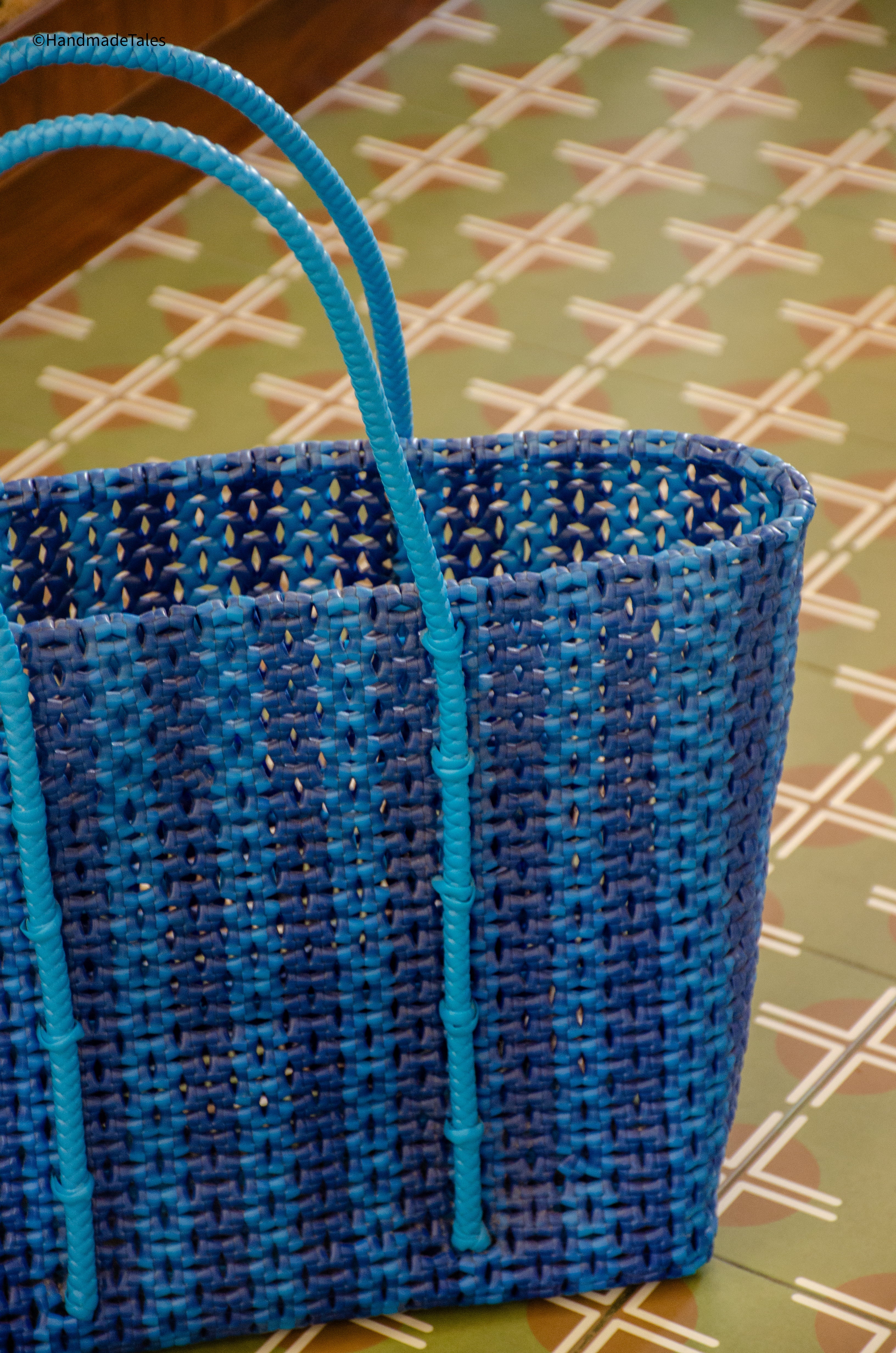 【新品未使用】BLUE×PALANG WOVEN BASKET BAG NAVY LIGHT_残り1点】WOVEN BASKET BAG（3color） – BLUE×PALANG(ブルーパラン)