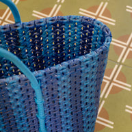 Stroll by the Marina  - Large, Reusable Tote.