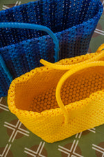 Stroll by the Marina  - Large, Reusable Tote.