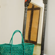 Maragadham  - Large, Reusable Tote.