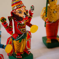 Kondapalli - Dasavatharam Set