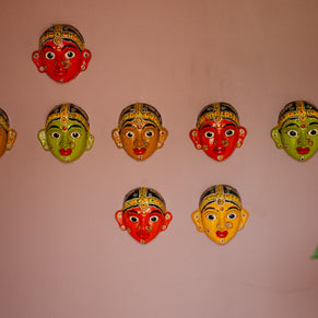 Women of Color - Cherial Art Installation