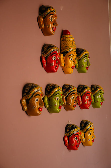 Women of Color - Cherial Art Installation