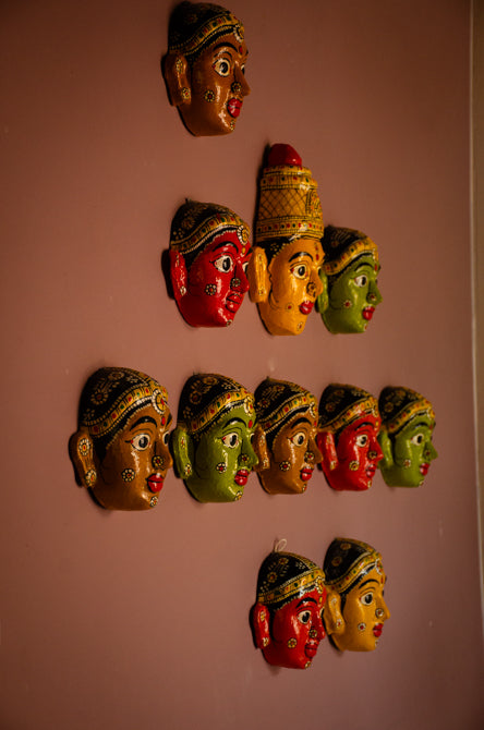 Women of Color - Cherial Art Installation