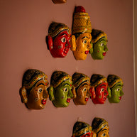 Women of Color - Cherial Art Installation