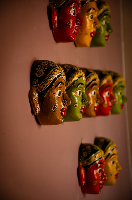 Women of Color - Cherial Art Installation