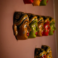 Women of Color - Cherial Art Installation