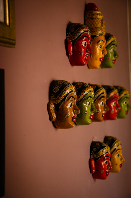 Women of Color - Cherial Art Installation