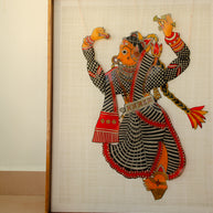 Janakanandinī - Sita | Togalu Gombeyaata Karnataka Leather Puppet