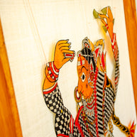 Janakanandinī - Sita | Togalu Gombeyaata Karnataka Leather Puppet