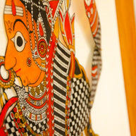 Janakanandinī - Sita | Togalu Gombeyaata Karnataka Leather Puppet