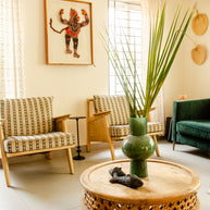 Hanuman in the Lankadhahana | Tholu Bommalata Leather Puppet